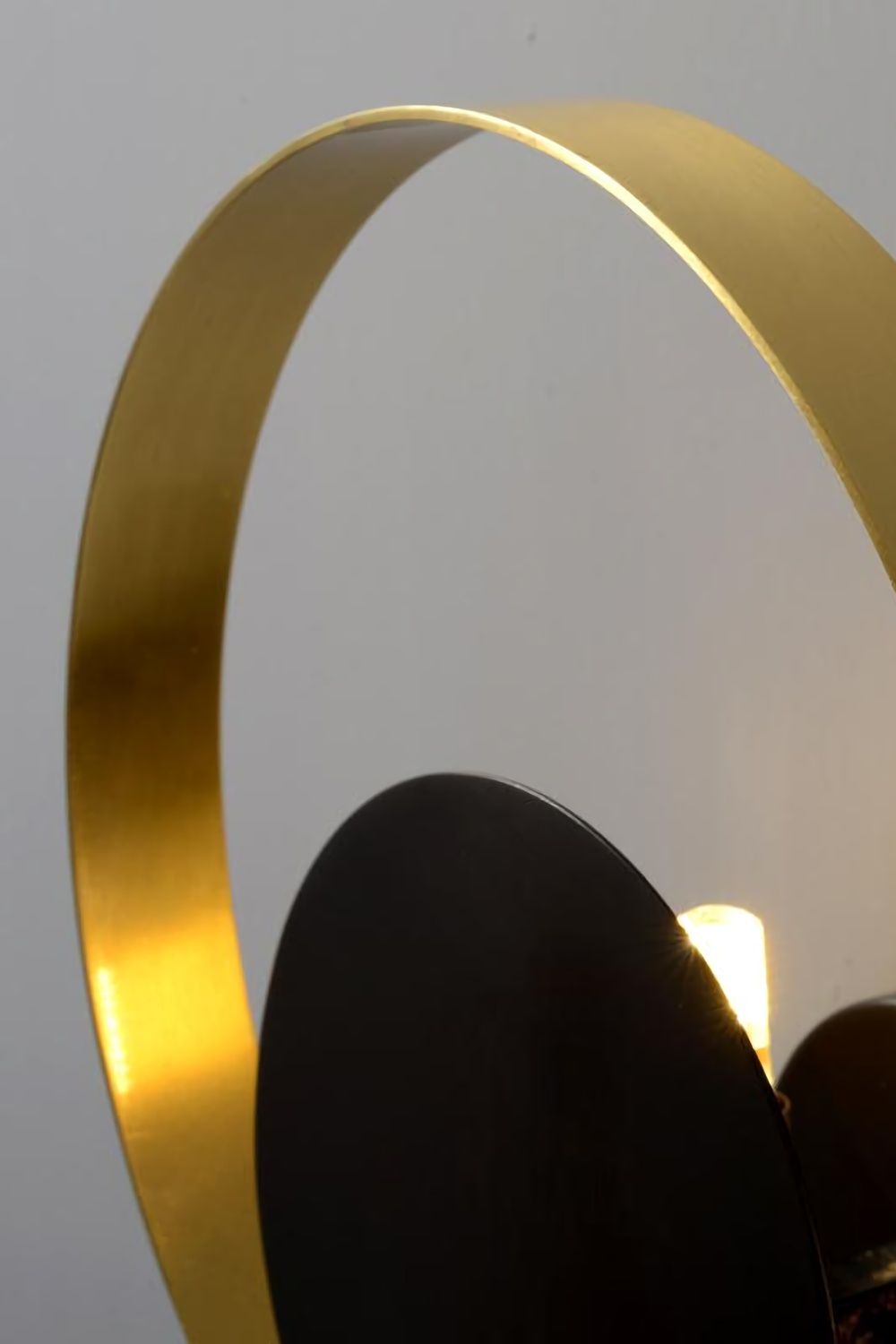 Circle Wall Lamp - morylighting