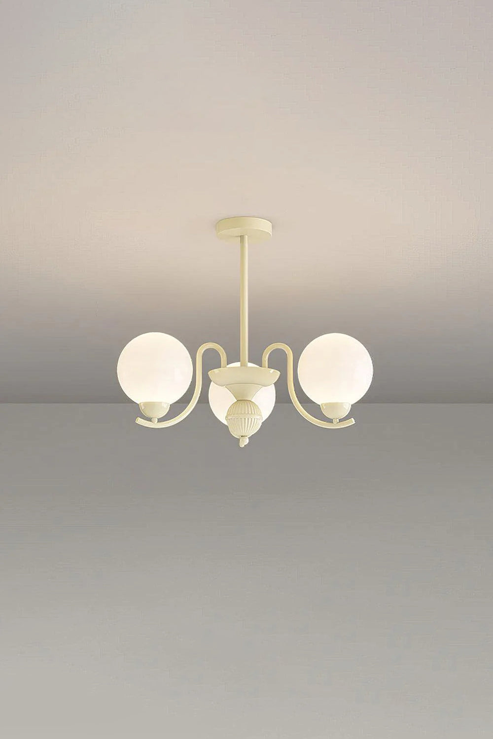 Citrus Globe Chandelier - view 12 | morylighting