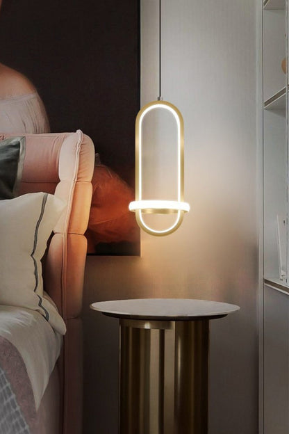 Clark LED Pendant Lamp - morylighting
