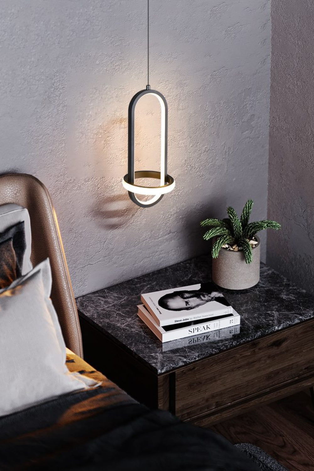 Clark LED Pendant Lamp - morylighting
