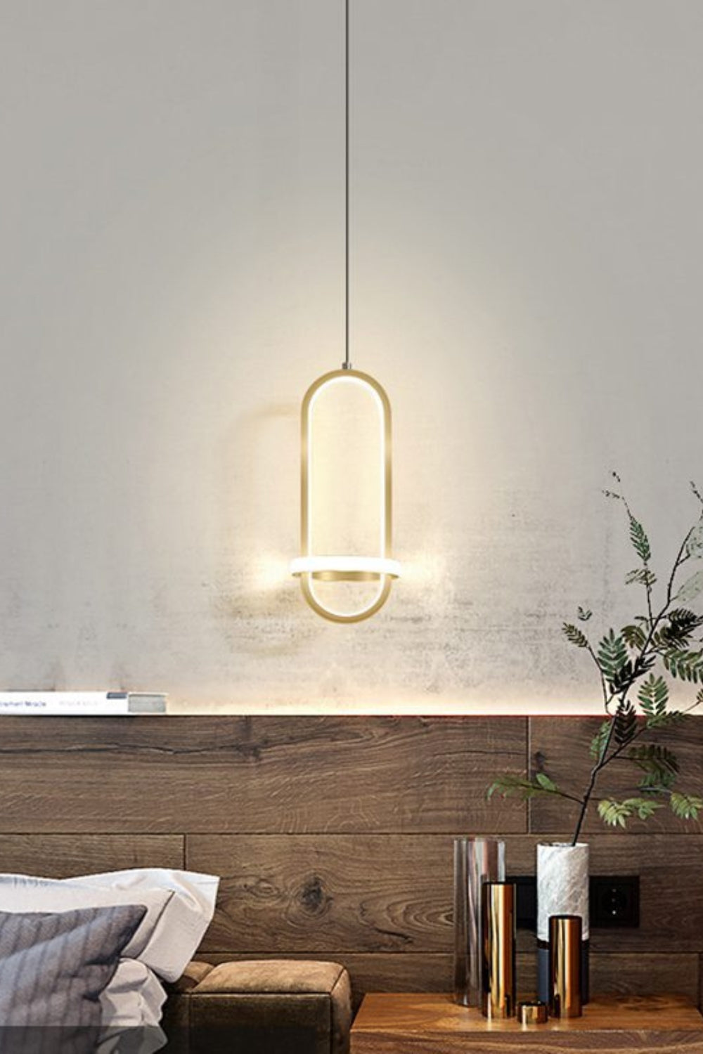 Clark LED Pendant Lamp - morylighting