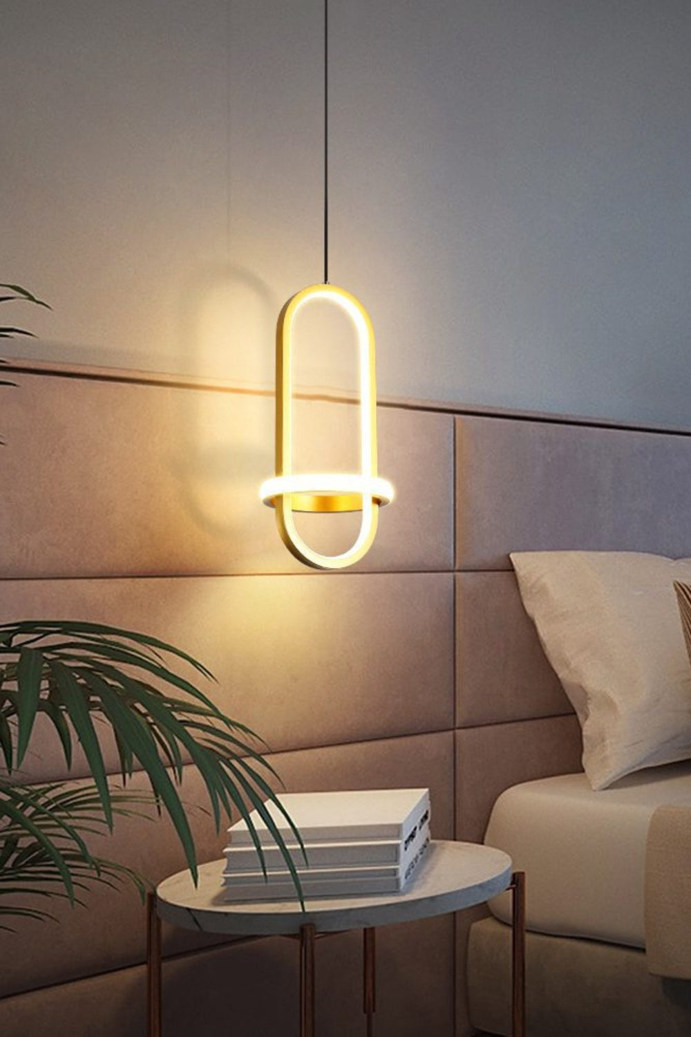 Clark LED Pendant Lamp - morylighting