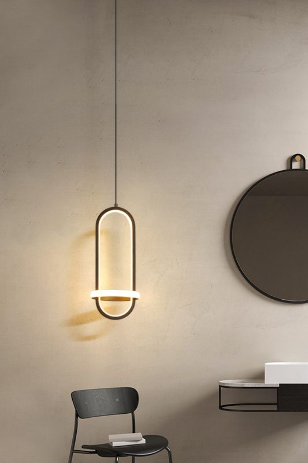 Clark LED Pendant Lamp - morylighting