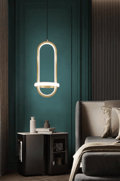 Clark LED Pendant Lamp - morylighting