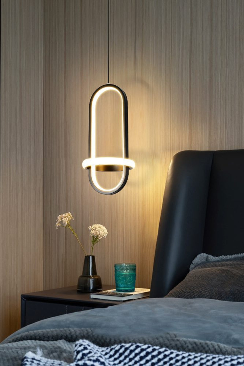 Clark LED Pendant Lamp - morylighting