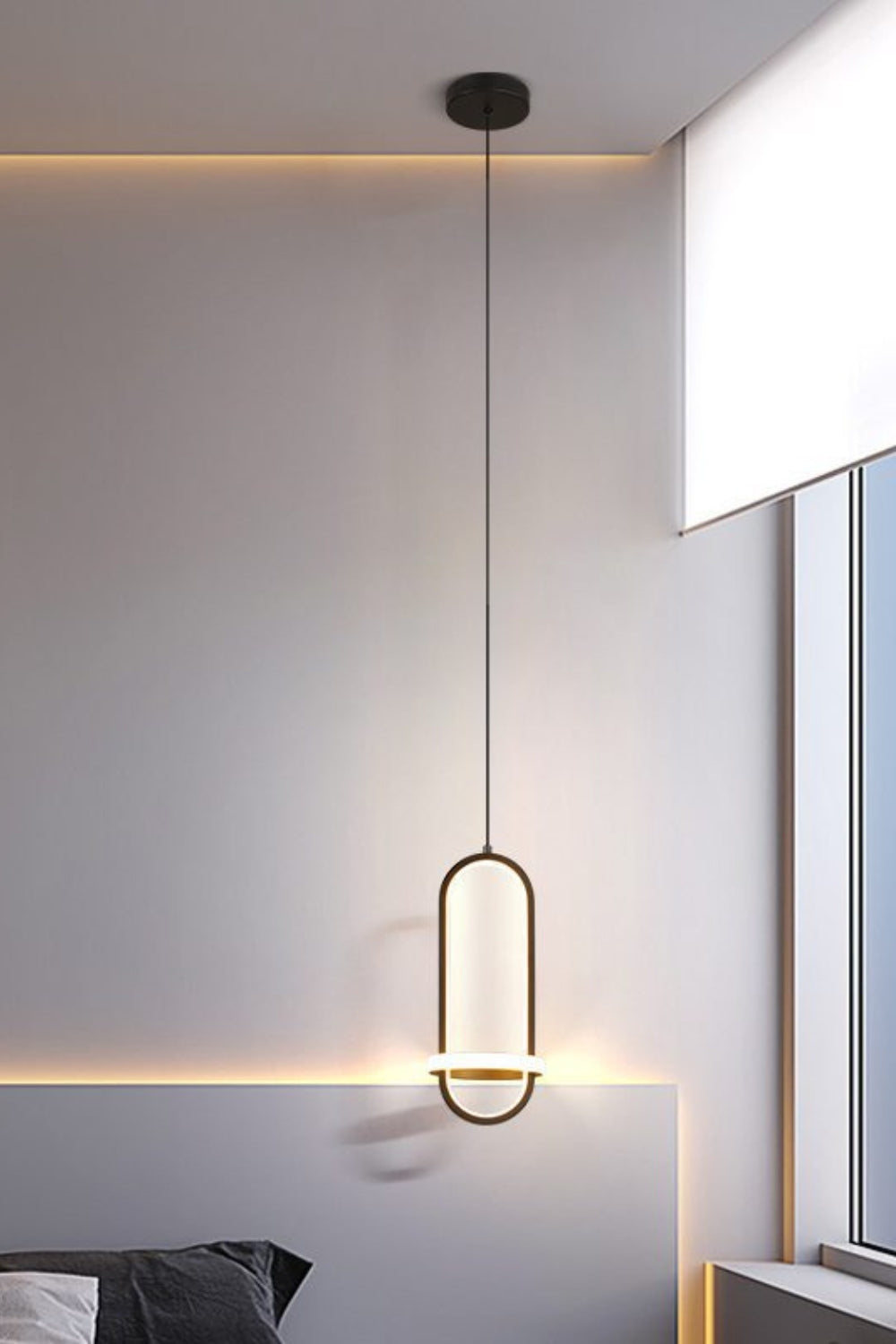 Clark LED Pendant Lamp - morylighting