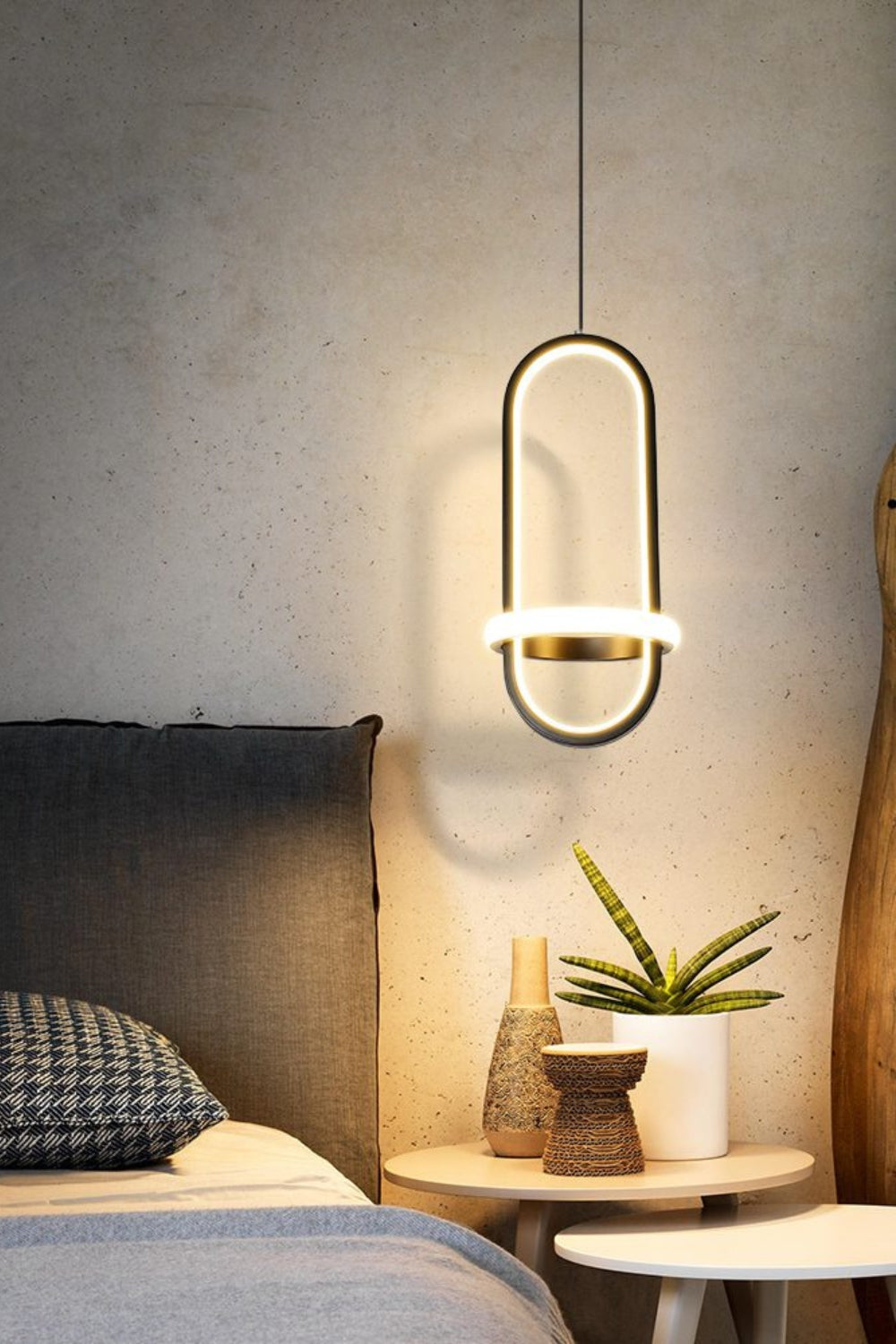 Clark LED Pendant Lamp - morylighting