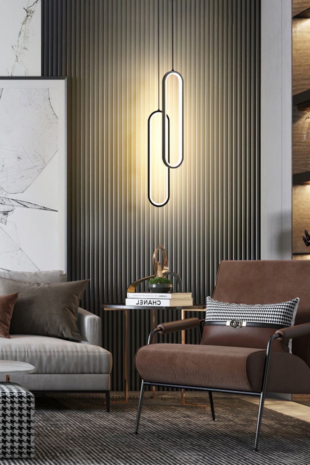 Clark Pendant Light - morylighting