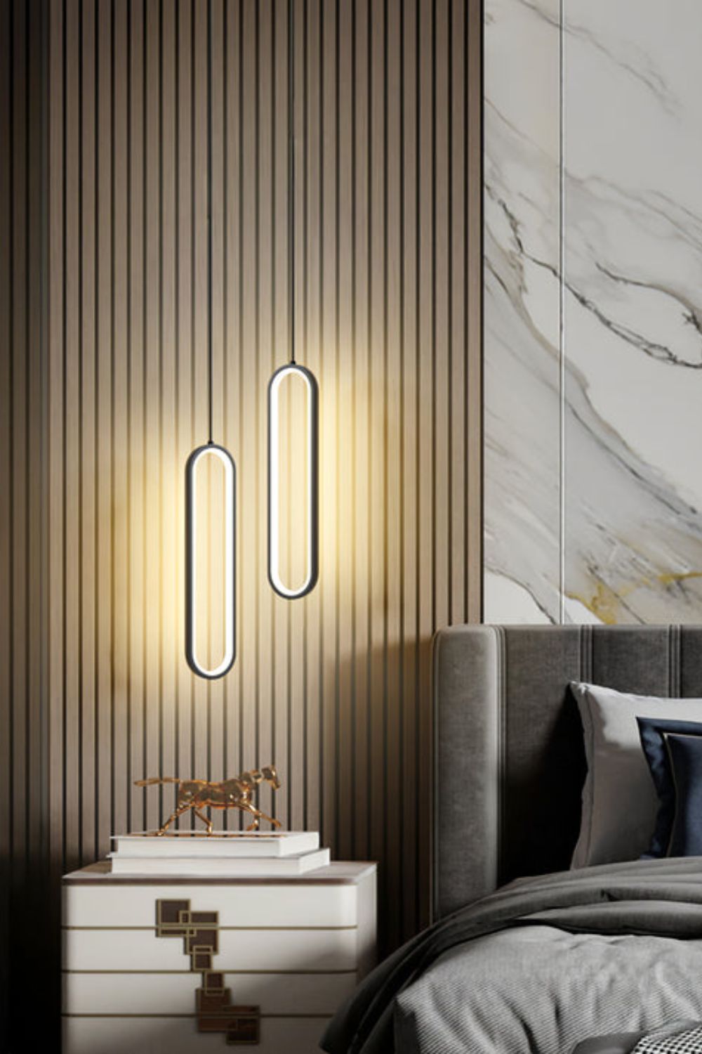 Clark Pendant Light - morylighting