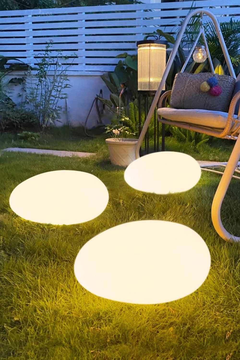 Cobblestone Outdoor Floor Lamp - view 21 | morylighting