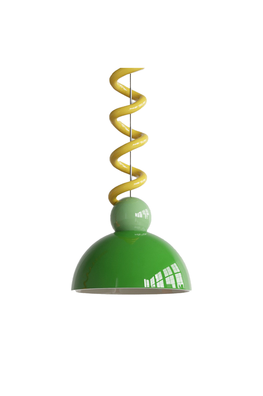 Coil Spring Pendant Light | morylighting