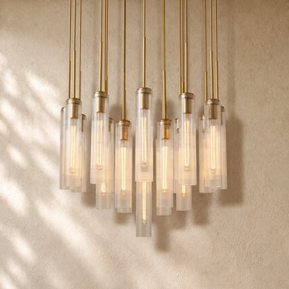 Collane Round Chandelier