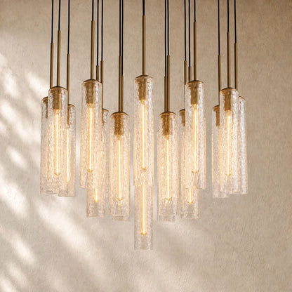 Collane Round Chandelier