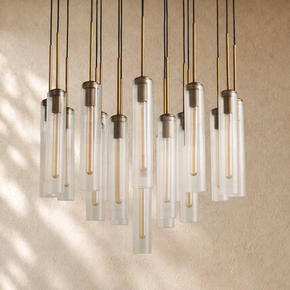 Collane Round Chandelier