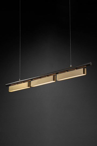 Colt Pendant Light - morylighting