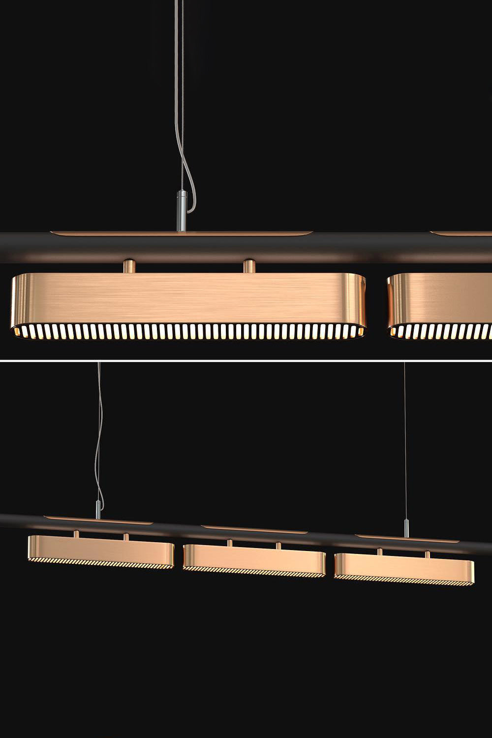 Colt Pendant Light - morylighting