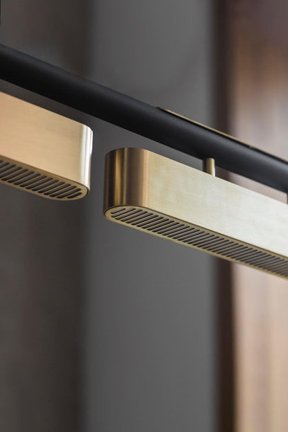 Colt Pendant Light - morylighting