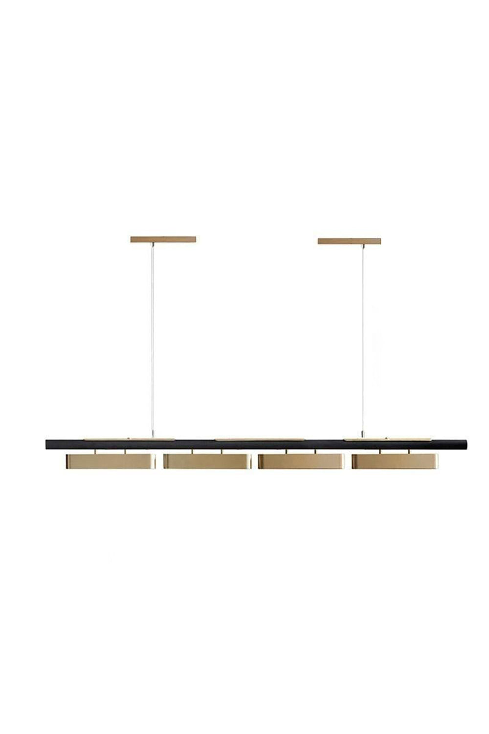 Colt Pendant Light - morylighting