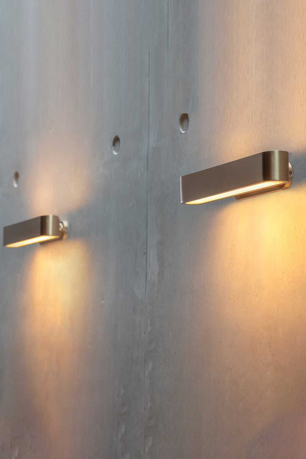 Colt Wall Light - morylighting