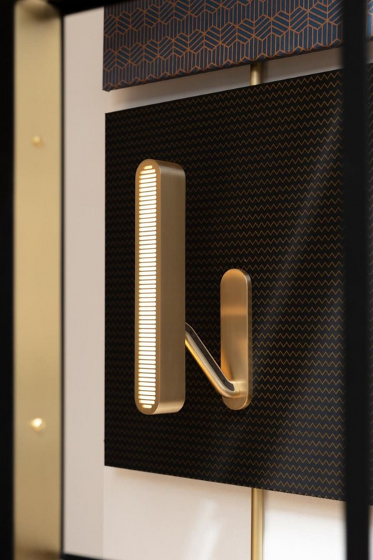 Colt Wall Light - morylighting