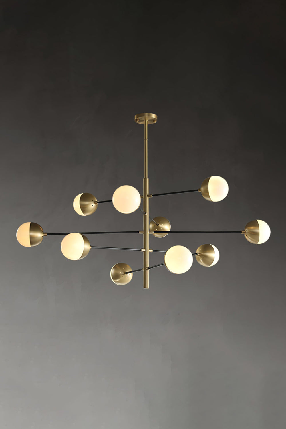 Compass Chandelier - morylighting