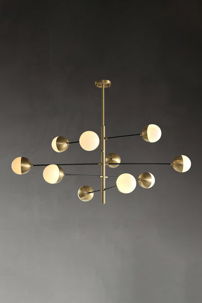 Compass Chandelier - morylighting