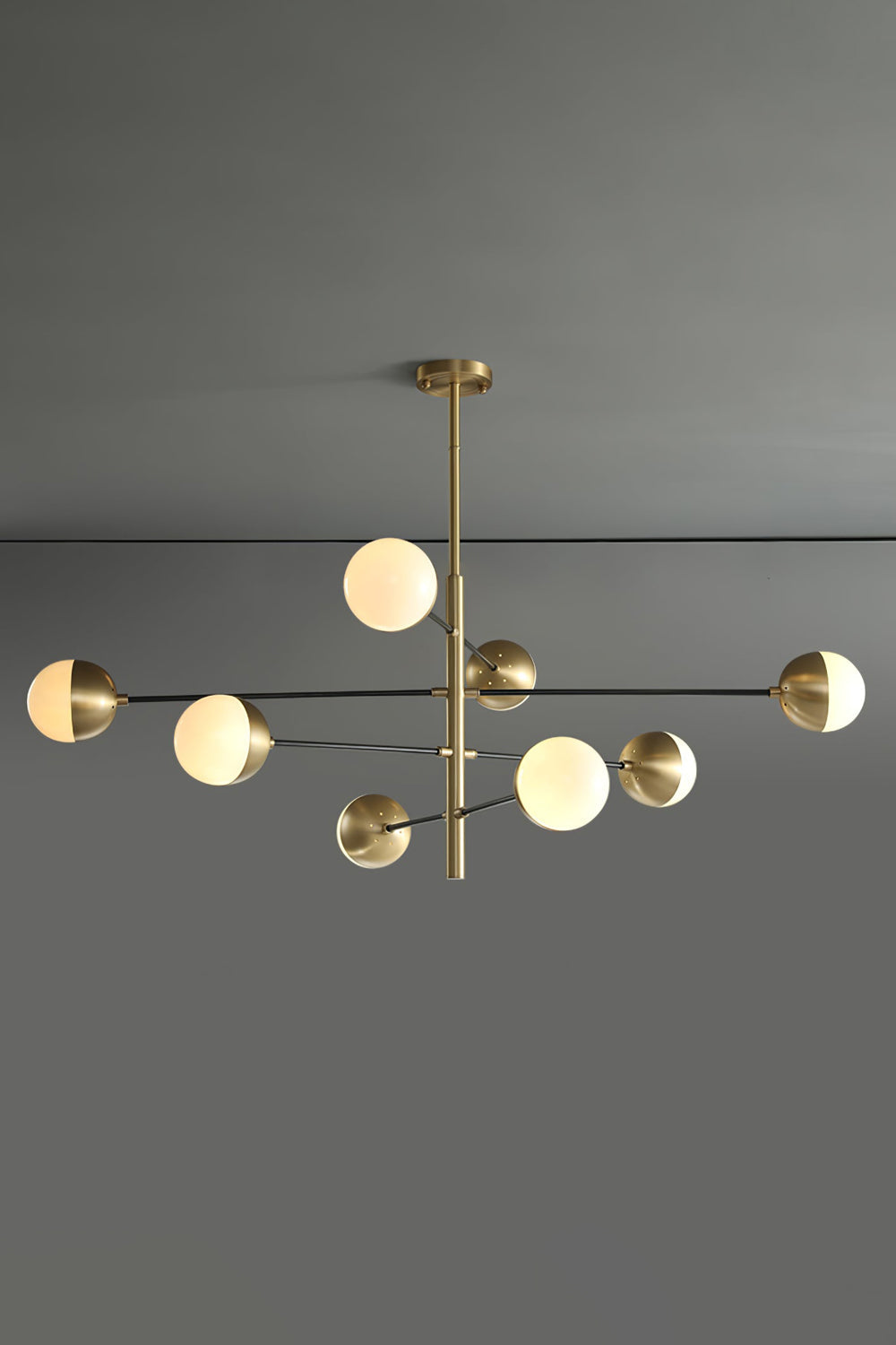 Compass Chandelier - morylighting