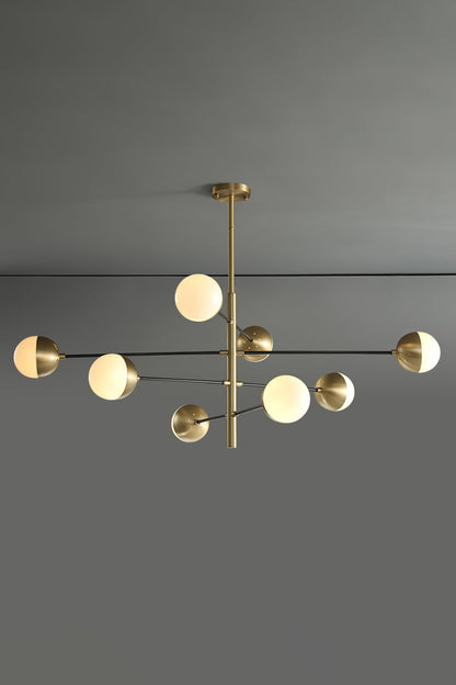 Compass Chandelier - morylighting