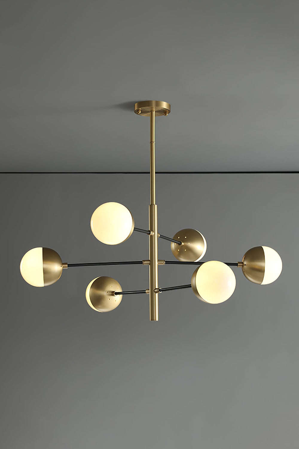Compass Chandelier - morylighting