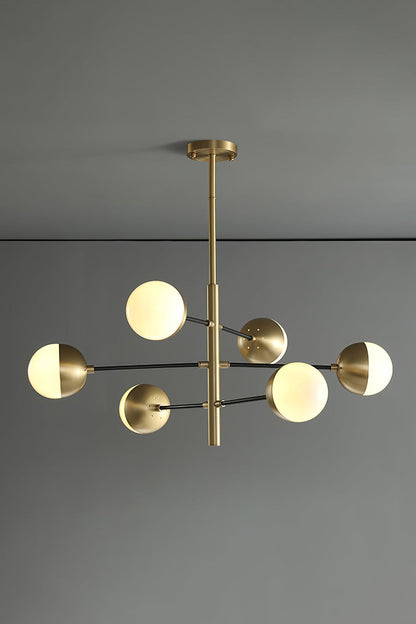Compass Chandelier - morylighting