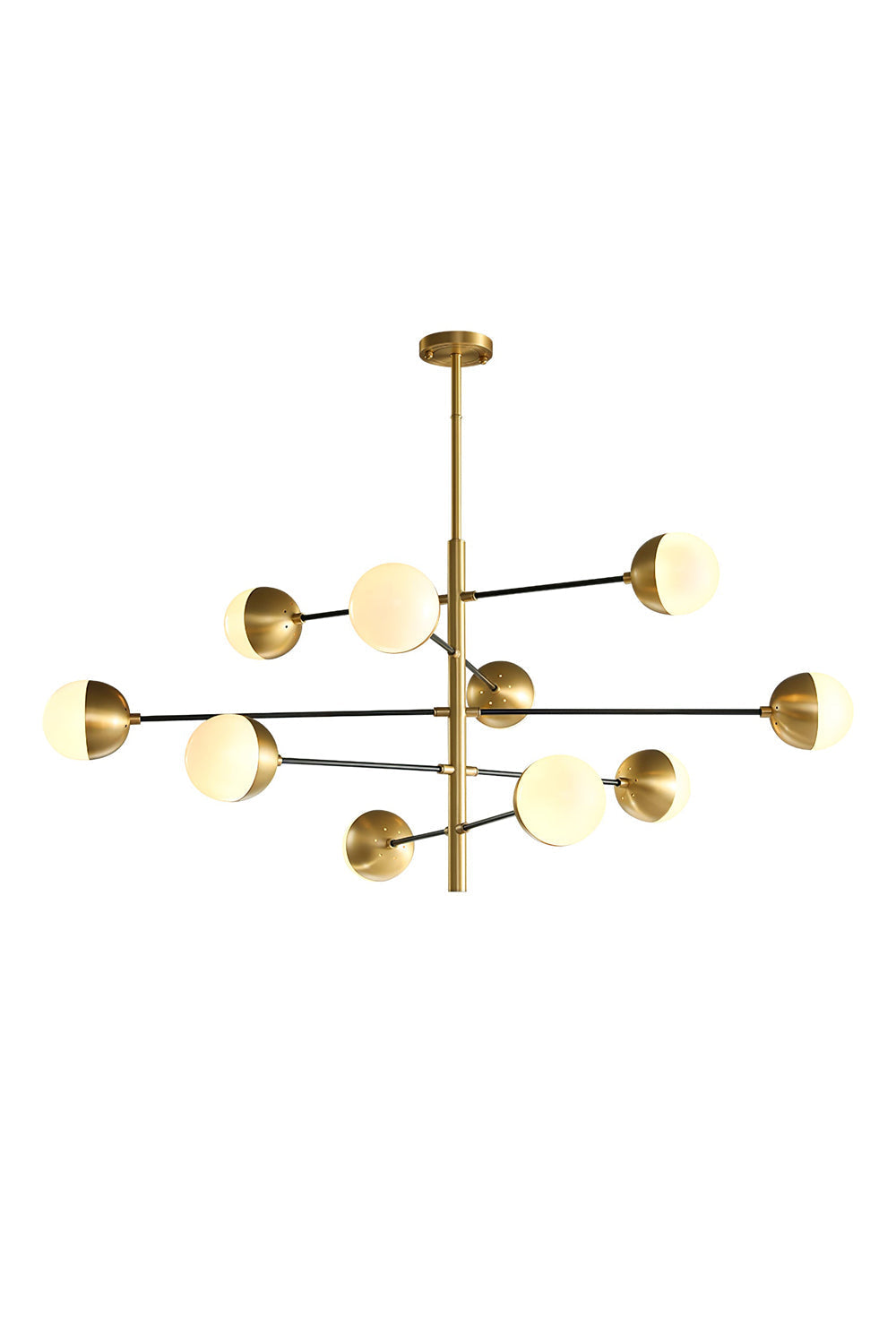 Compass Chandelier - morylighting