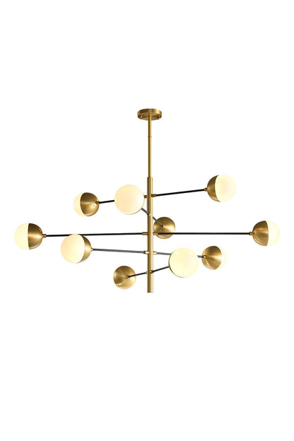 Compass Chandelier - morylighting