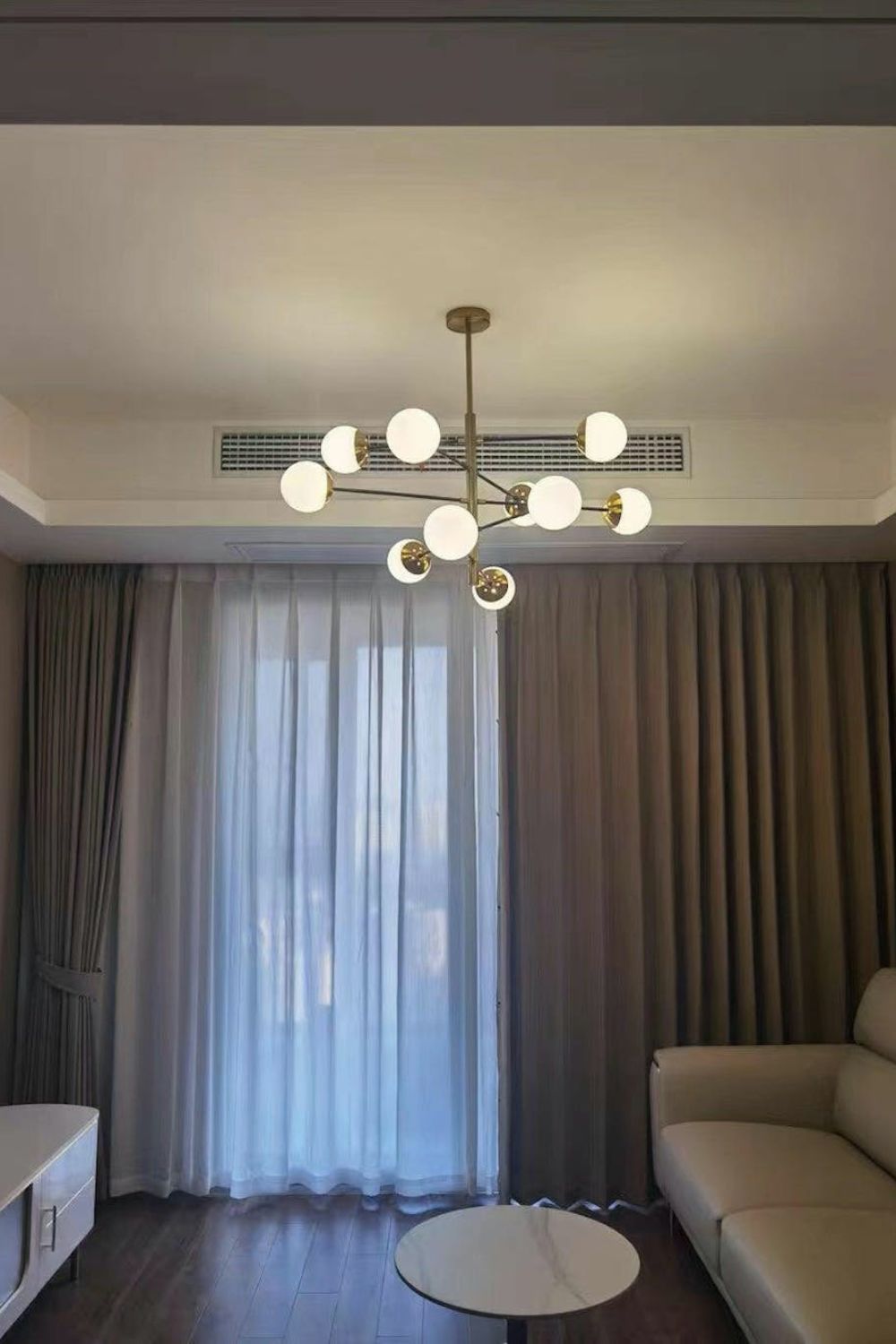 Compass Chandelier - morylighting