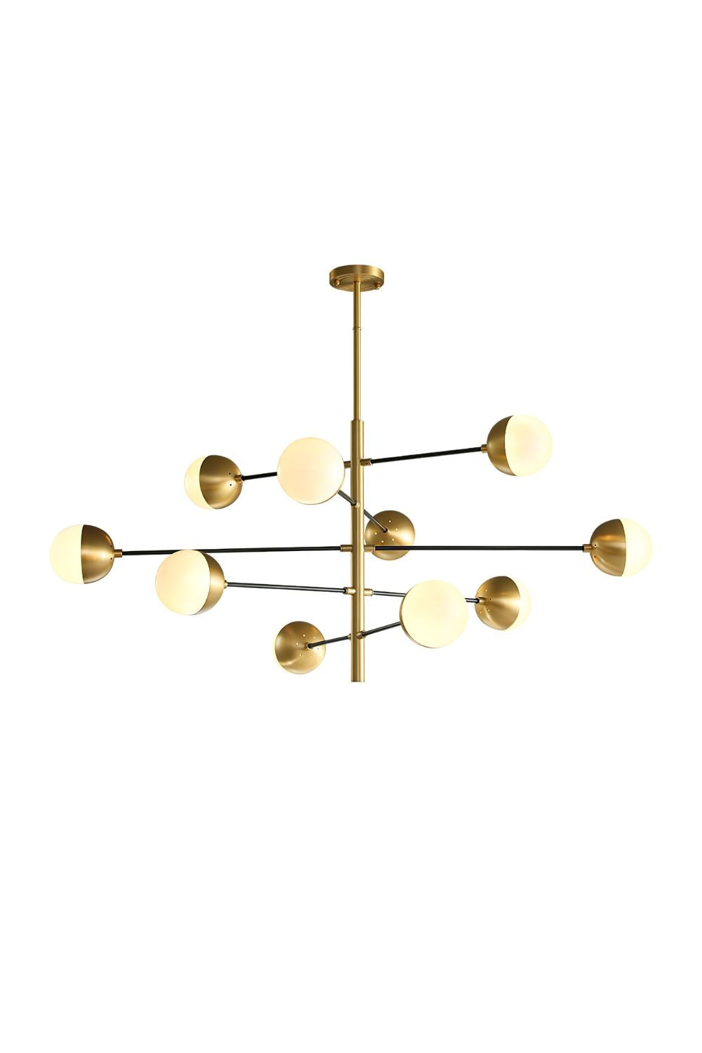 Compass Chandelier - morylighting