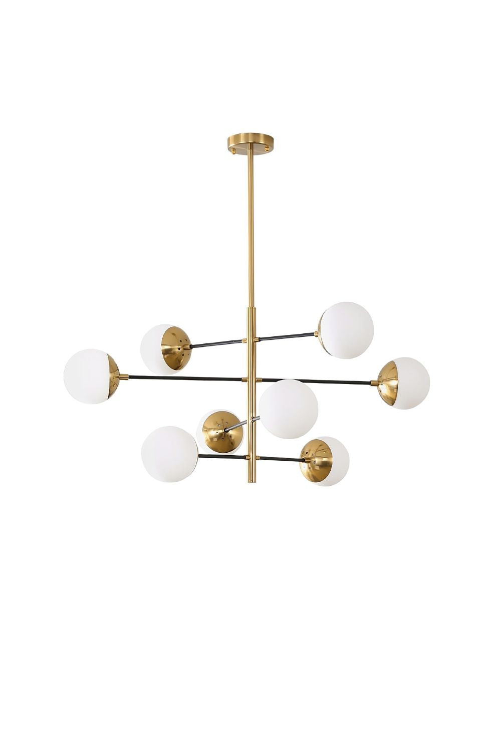 Compass Chandelier - morylighting