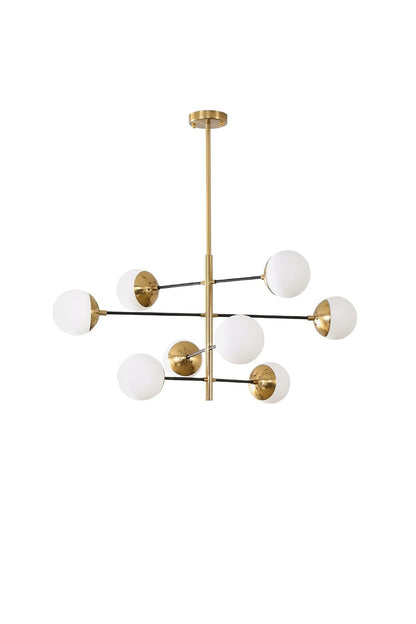 Compass Chandelier - morylighting