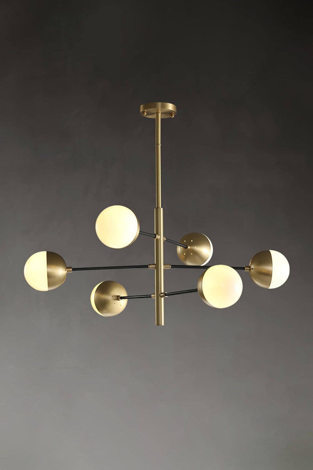Compass Chandelier - morylighting
