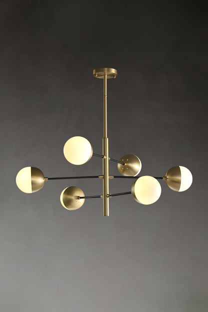 Compass Chandelier - morylighting