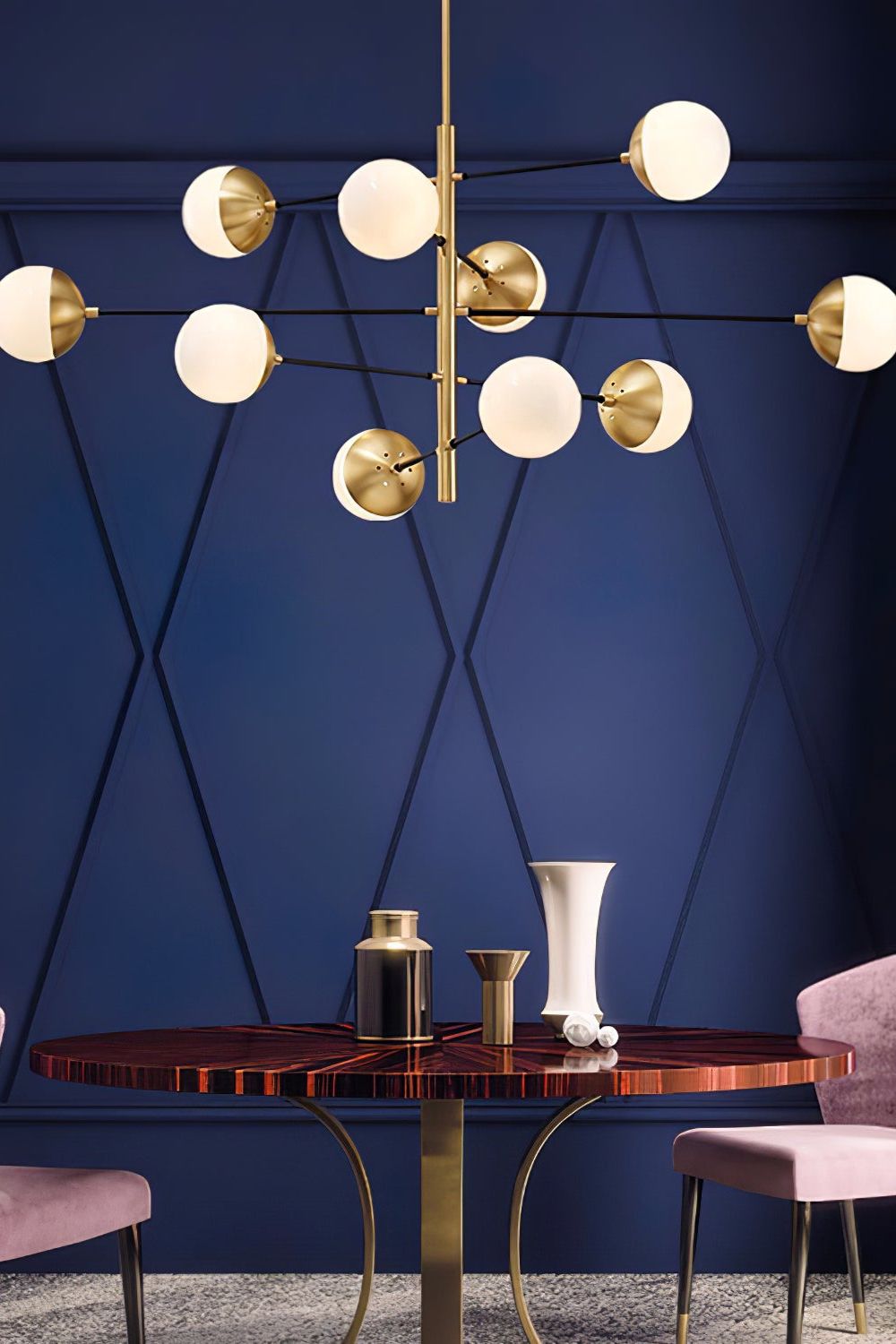 Compass Chandelier - morylighting