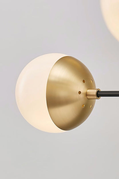 Compass Chandelier - morylighting