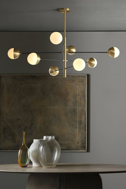 Compass Chandelier - morylighting