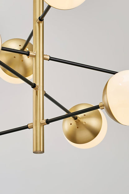 Compass Chandelier - morylighting