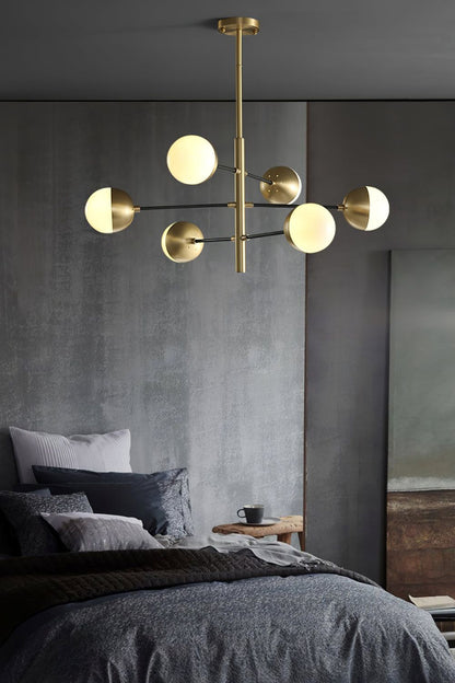 Compass Chandelier - morylighting