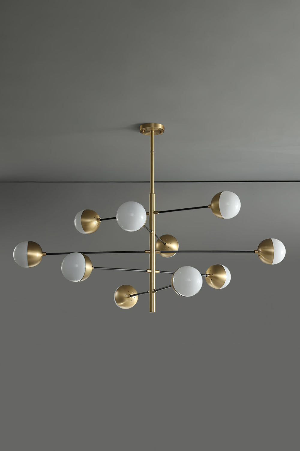 Compass Chandelier - morylighting