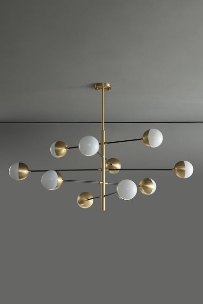 Compass Chandelier - morylighting