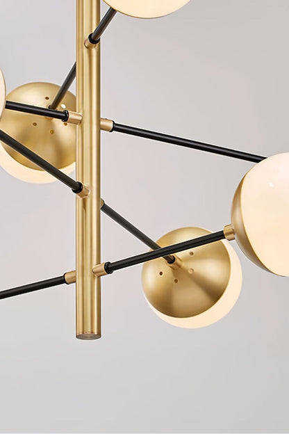 Compass Chandelier - morylighting