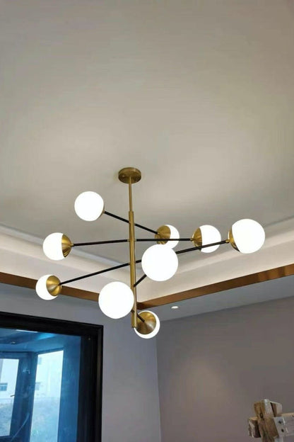 Compass Chandelier - morylighting