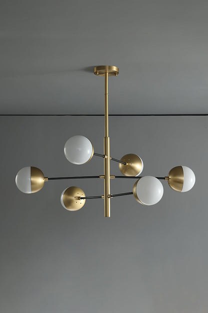 Compass Chandelier - morylighting