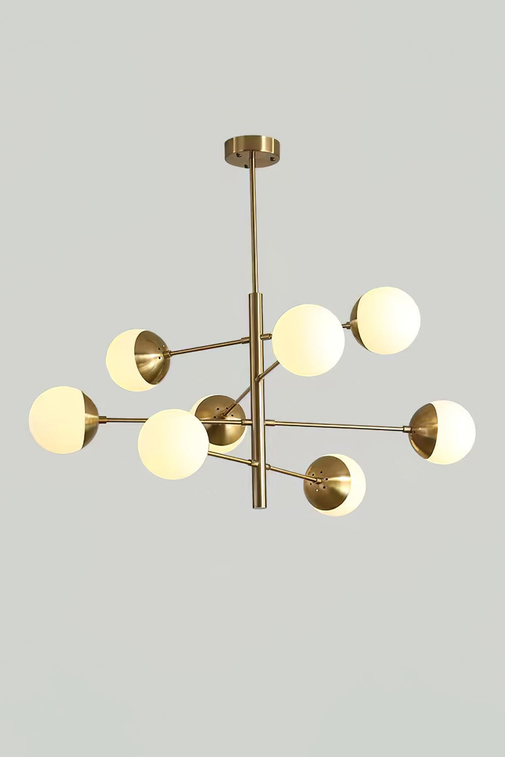 Compass Chandelier - morylighting