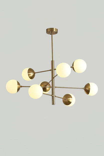 Compass Chandelier - morylighting